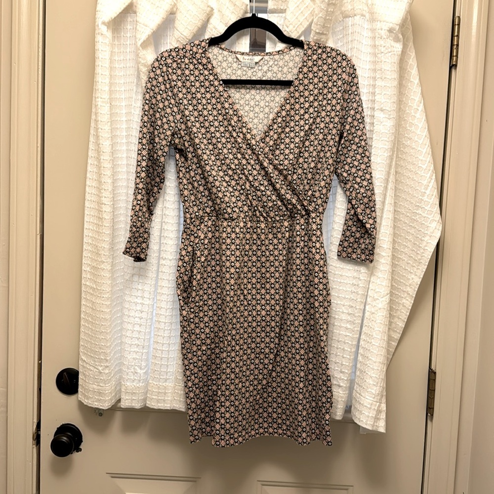 Boden Cotton Petit dress